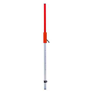 Flexi Laserstadie for nivellering og flade opretning med laser, lux 1.30 - 2.42 m
