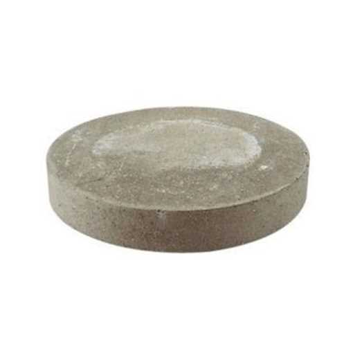 Betondæksel uden armering til betonkegle 315 mm.<br><br><li>Udvendig diameter: 510 mm</li><li>Højde: