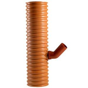 Kaczmarek PP rendestensbrønd 315-110x1750mm med vandlås. korr. 35 liter sandfang (8 stk./bdt.) H:1750