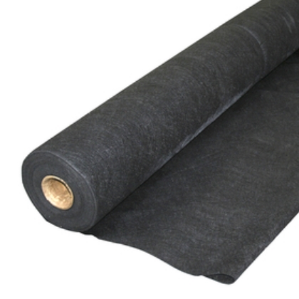 Geotekstil BG-TEX 85gr. pr m2. Rullestørrelse 2,5 x 25 mtr. NGS1