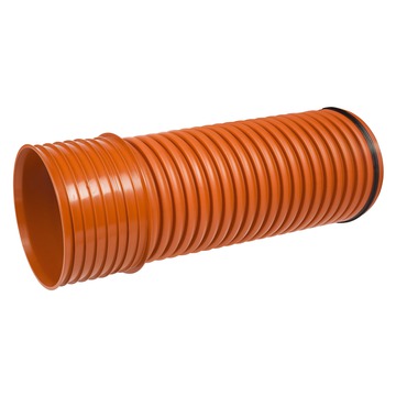 Kaczmarek K2 ID rør PP 683/600 x 3000 mm SN8 (2 stk/bdt)