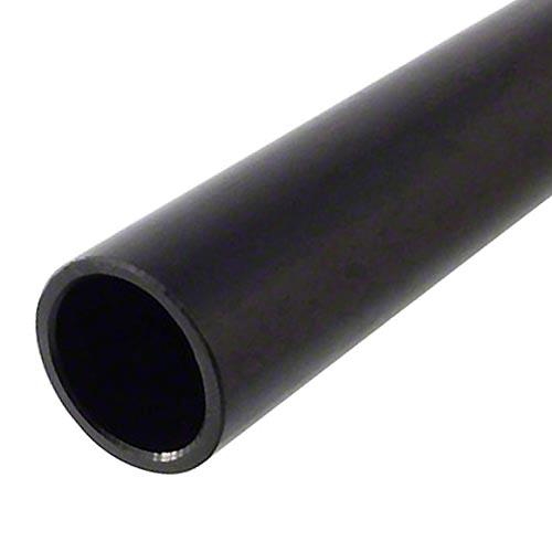 PE 100 HDPE rør SDR17 50 mm Sort/blå 10 bar