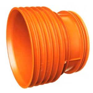 Kaczmarek K2 ID rør PP 683/600 x 3000 mm SN8 (2 stk/bdt)