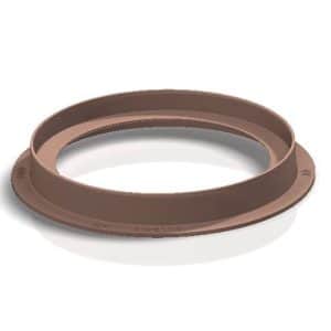 OT Rund fast karm Ø 600 mm højde 100 mm